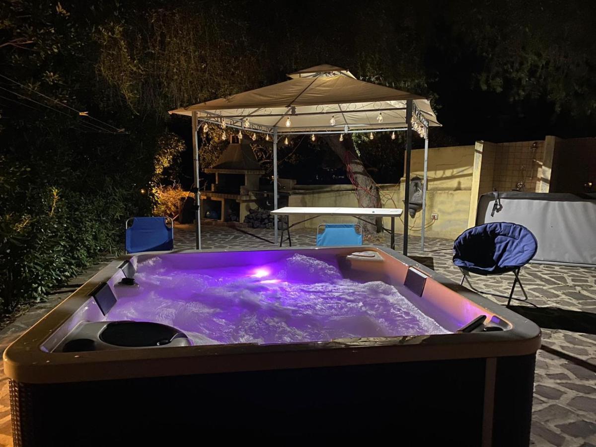 Villa Dettori San Teodoro  Zewnętrze zdjęcie