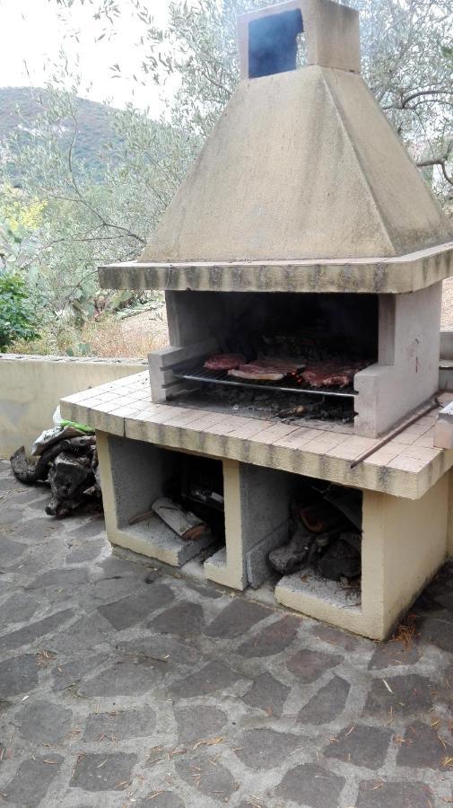 Villa Dettori San Teodoro  Zewnętrze zdjęcie