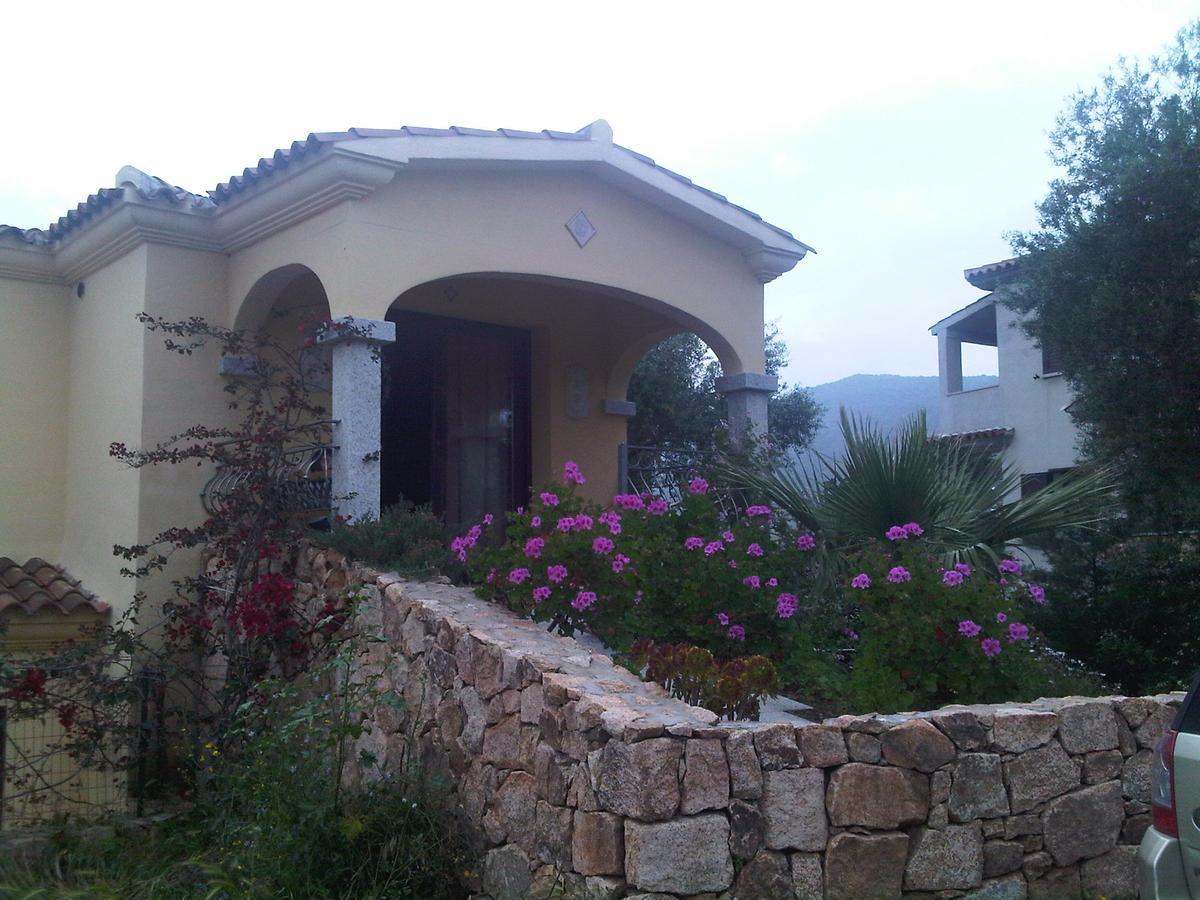 Villa Dettori San Teodoro  Zewnętrze zdjęcie