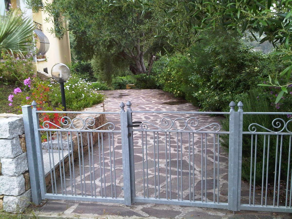Villa Dettori San Teodoro  Zewnętrze zdjęcie