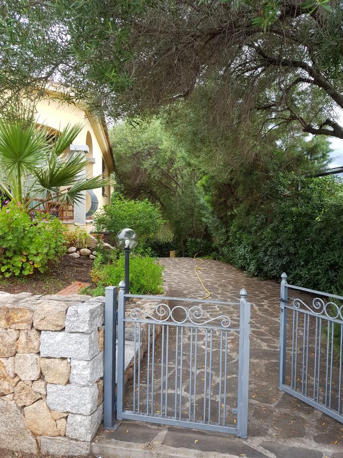 Villa Dettori San Teodoro  Zewnętrze zdjęcie