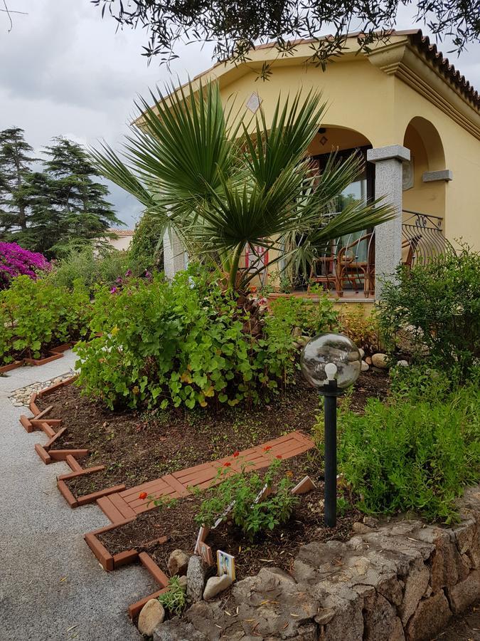 Villa Dettori San Teodoro  Zewnętrze zdjęcie