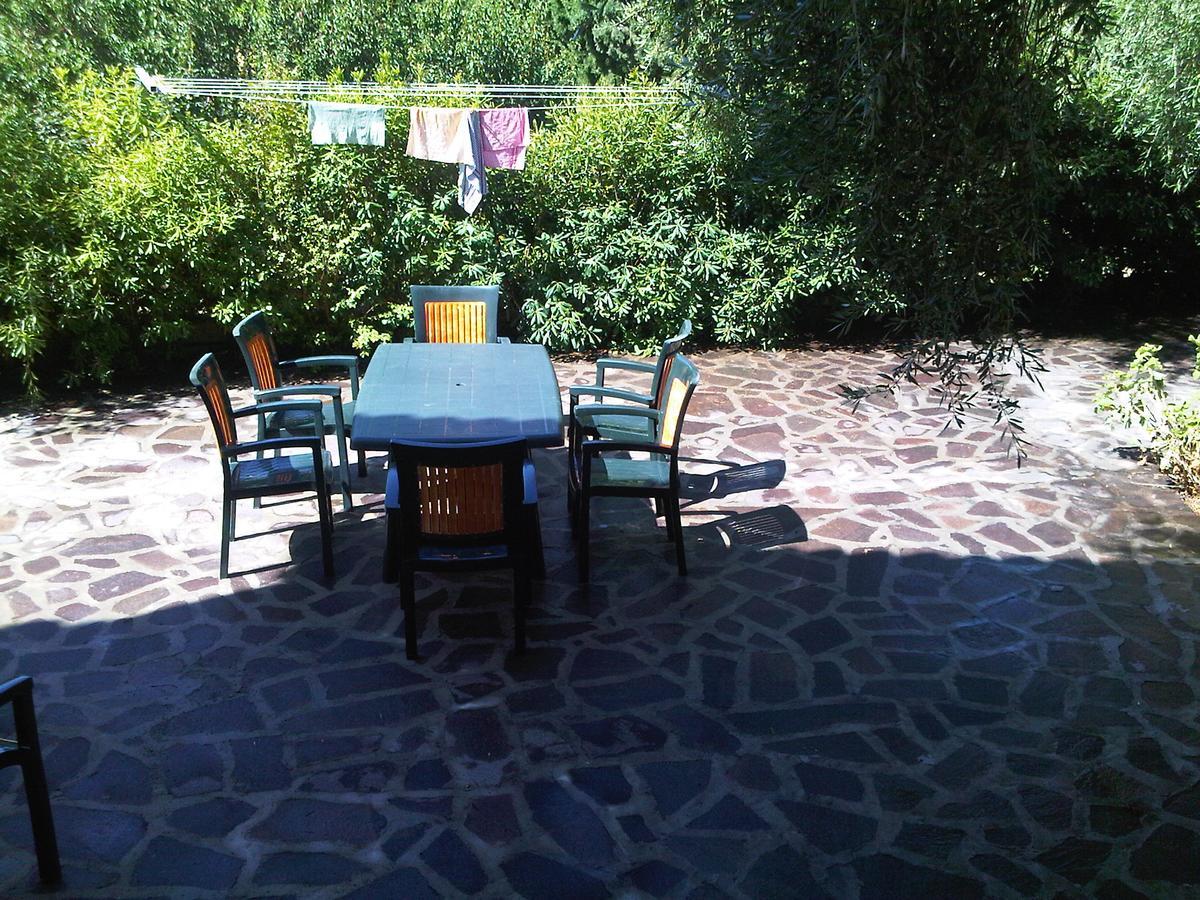 Villa Dettori San Teodoro  Zewnętrze zdjęcie