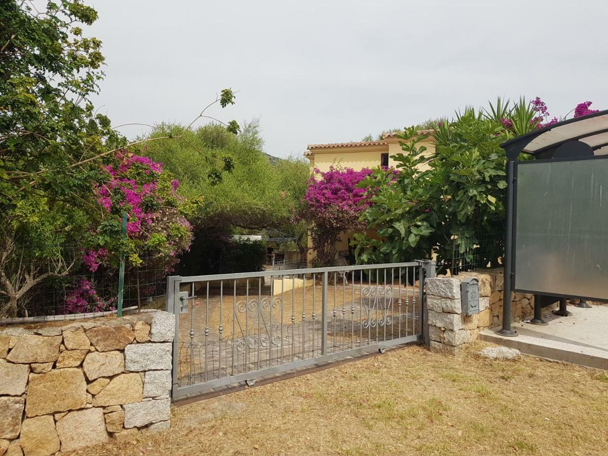 Villa Dettori San Teodoro  Zewnętrze zdjęcie